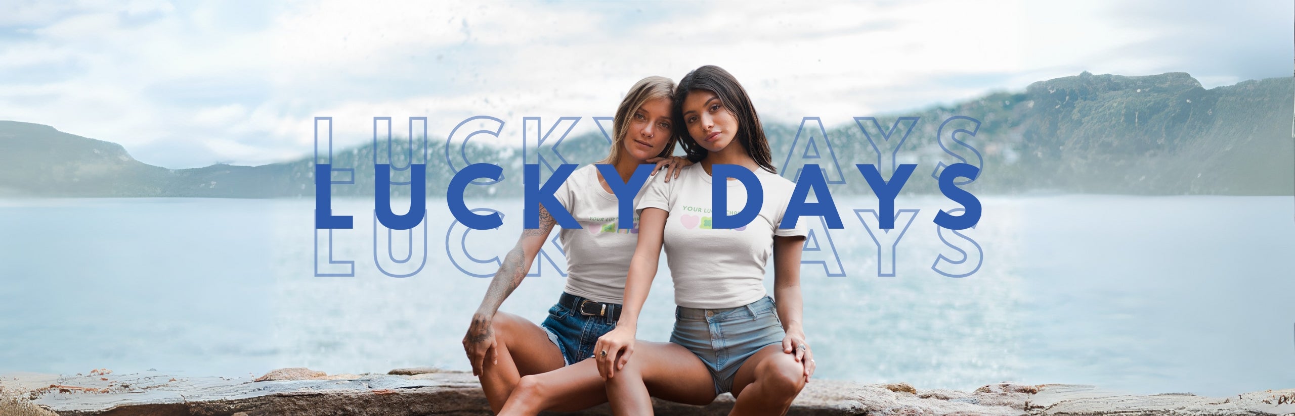 Shop Lucy Days Apparel