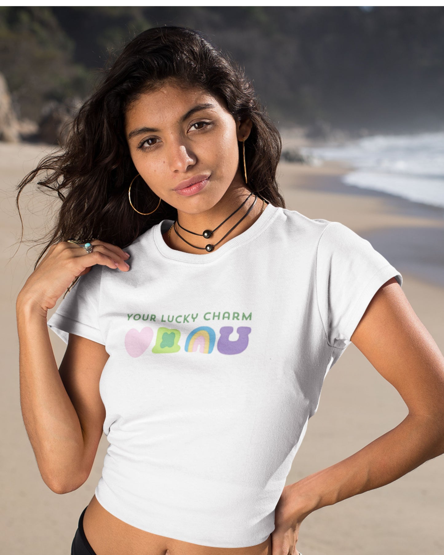 Lucky Days Lucky Charm Shirt